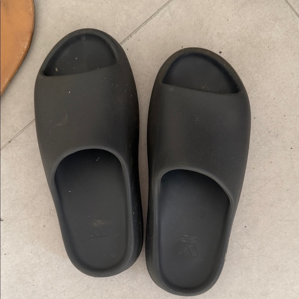 Yeezys slides